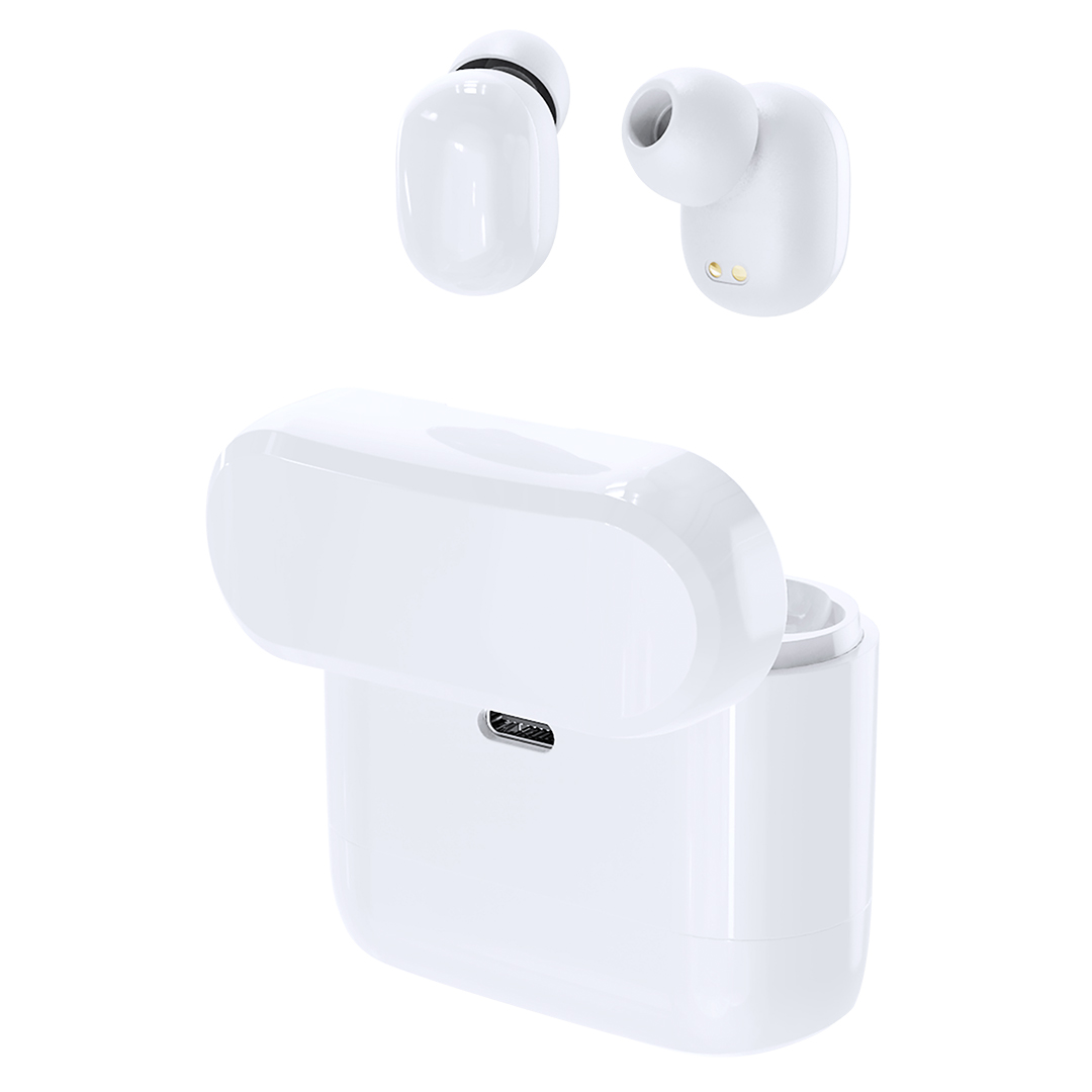 Auriculares Baksen doble par Bluetooth 5.0 táctil - Tecnología - Regalo Promocional Personalizado - imagen 3