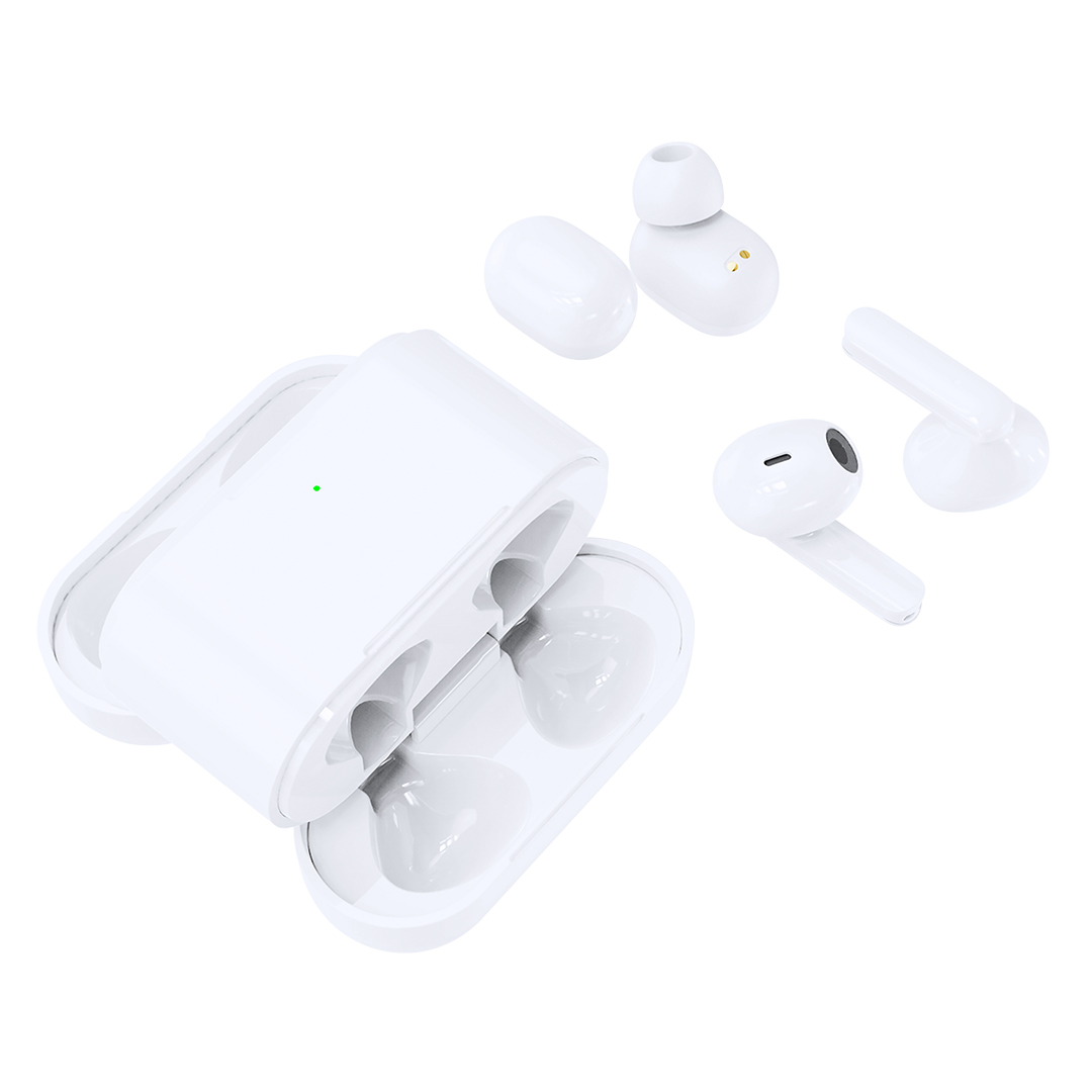 Auriculares Baksen doble par Bluetooth 5.0 táctil - Tecnología - Regalo Promocional Personalizado - imagen 4