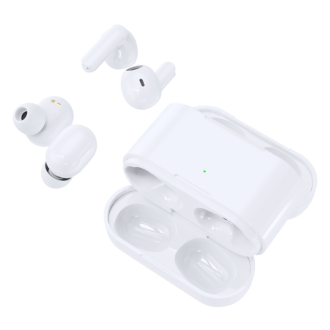 Auriculares Baksen doble par Bluetooth 5.0 táctil - Tecnología - Regalo Promocional Personalizado - imagen 8