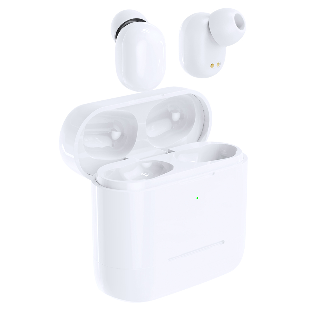 Auriculares Baksen doble par Bluetooth 5.0 táctil - Tecnología - Regalo Promocional Personalizado - imagen 9
