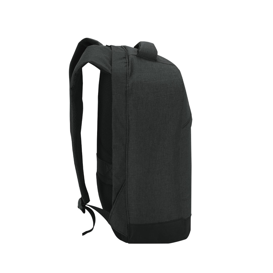 Mochila antirrobo personalizada Frissa de poliéster 600D con USB - Mochilas personalizadas - Regalo Promocional Personalizado - imagen 4