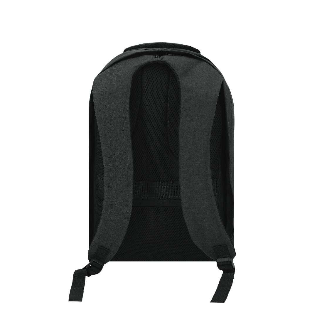 Mochila antirrobo personalizada Frissa de poliéster 600D con USB - Mochilas personalizadas - Regalo Promocional Personalizado - imagen 6