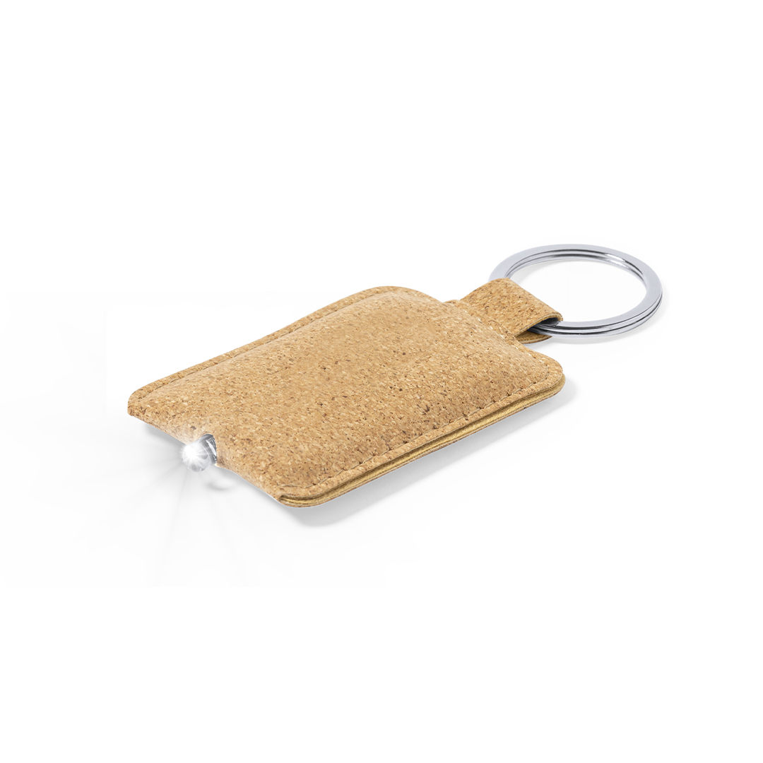 Llavero Linterna Wilbut - Llaveros, pins y chapas - Regalo Promocional Personalizado