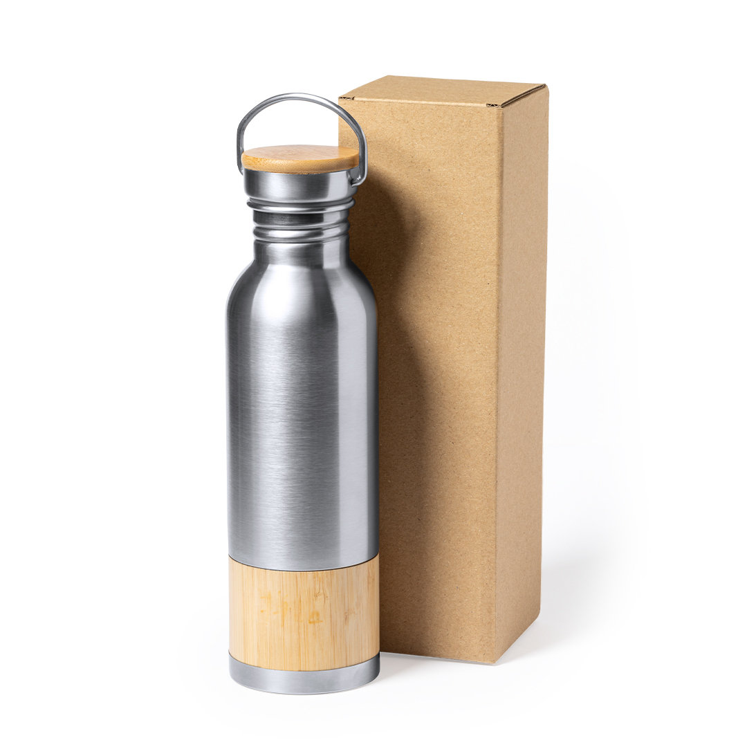 Caja de presentación personalizada Badesy para bidones de cartón reciclado - Packaging - Cajas - Regalo Promocional Personalizado - imagen 3