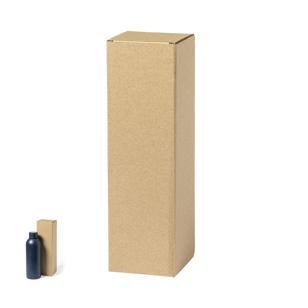 Caja de presentación personalizada Badesy para bidones de cartón reciclado - Packaging - Cajas - Regalo Promocional Personalizado