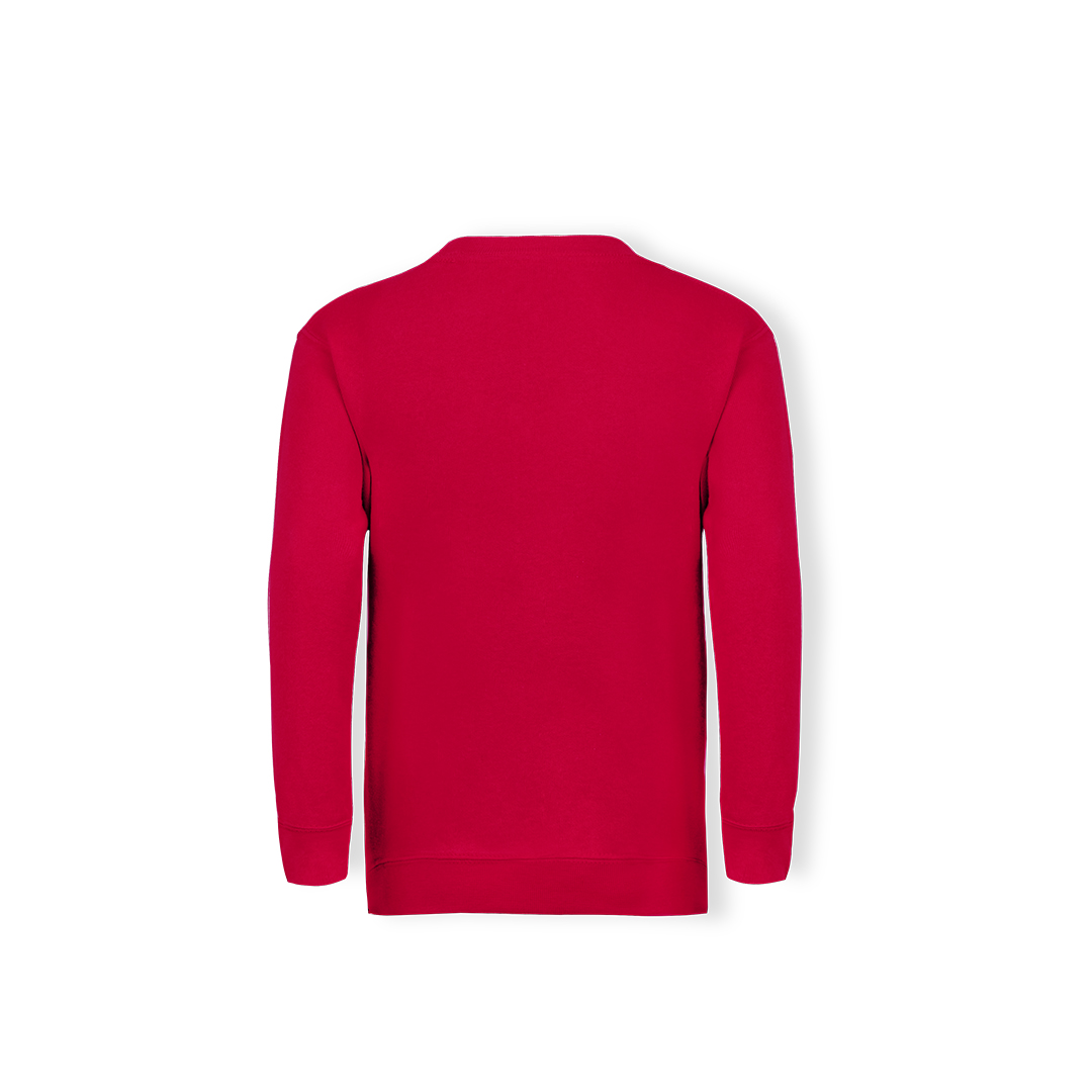 Sudadera niño personalizada Classic Set-In Sweat de Fruit Of The Loom