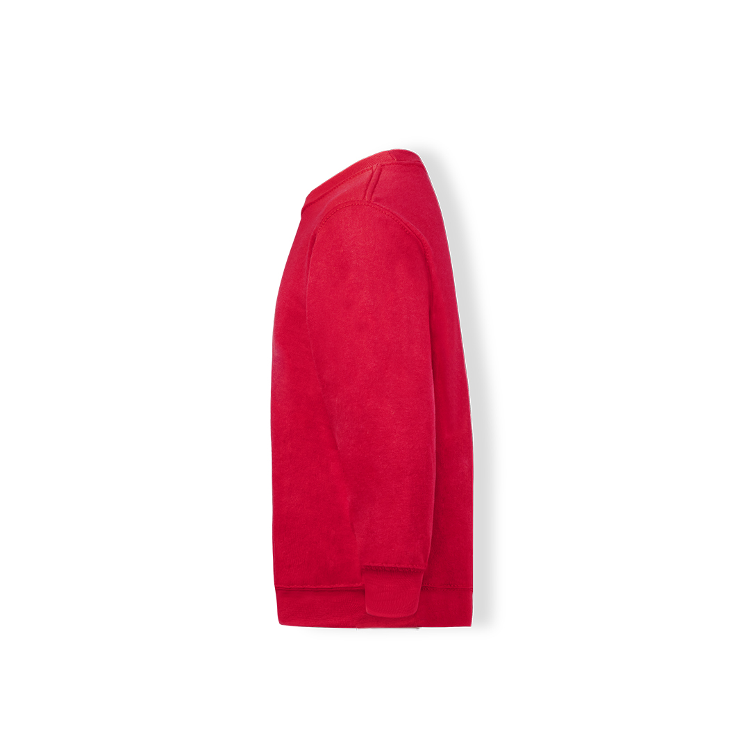 Sudadera niño personalizada Classic Set-In Sweat de Fruit Of The Loom - Sudaderas personalizadas - Regalo Promocional Personalizado - vista alternativa