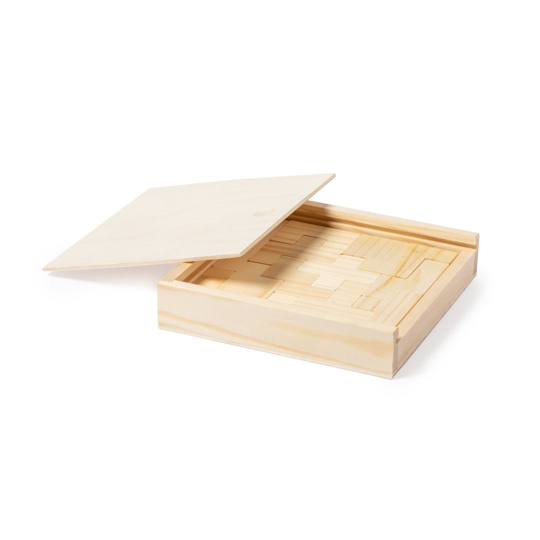 Juego de habilidad personalizado Charlis de madera resistente con 13 piezas - Verano - Regalo Promocional Personalizado - imagen 5