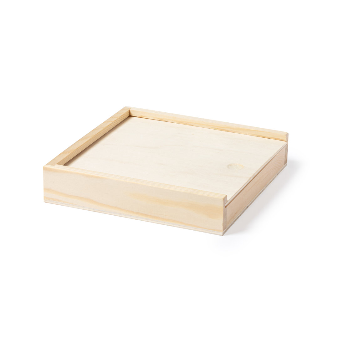 Juego de habilidad personalizado Charlis de madera resistente con 13 piezas - Verano - Regalo Promocional Personalizado - imagen 6
