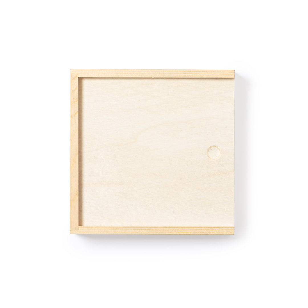 Juego de habilidad personalizado Charlis de madera resistente con 13 piezas - Verano - Regalo Promocional Personalizado - imagen 7