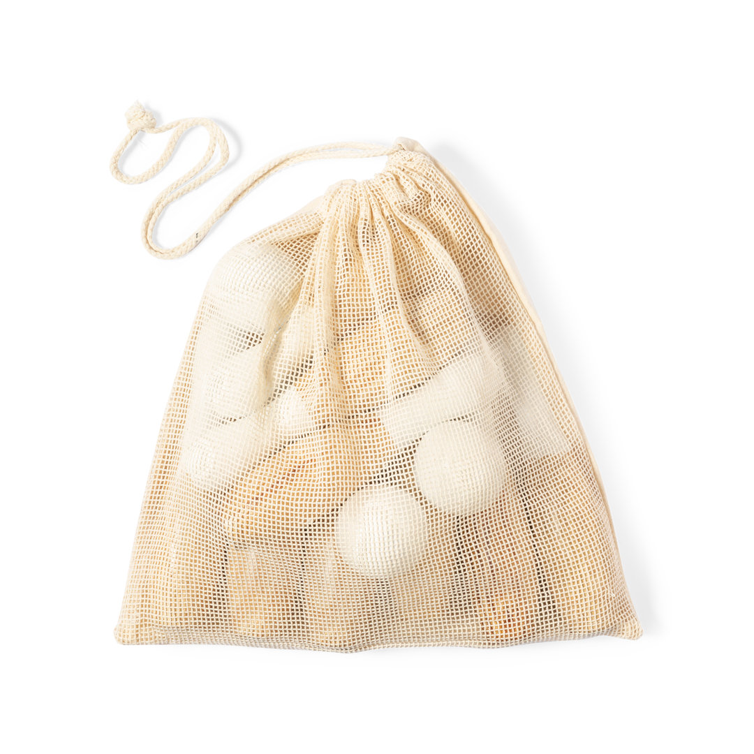 Juego personalizado Bolos Spare de madera pino con bolsa algodón - Verano - Regalo Promocional Personalizado - imagen 3