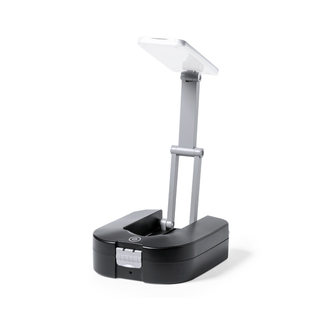 Set herramientas personalizado Teigel con luz 24 LEDs 30 accesorios