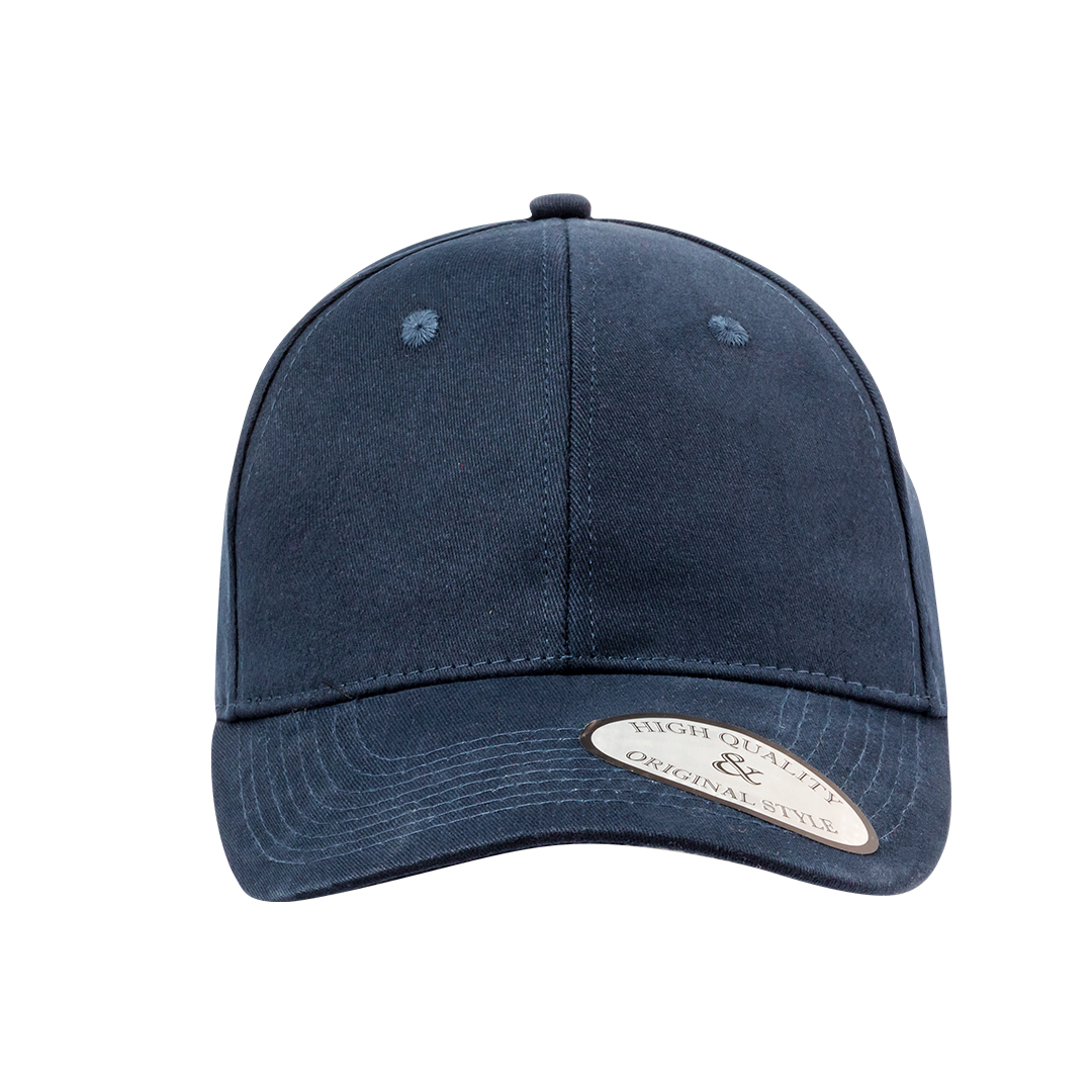 Gorra personalizada Klarke cerrada de 6 paneles con spandex - Gorras y sombreros - Regalo Promocional Personalizado - imagen 3