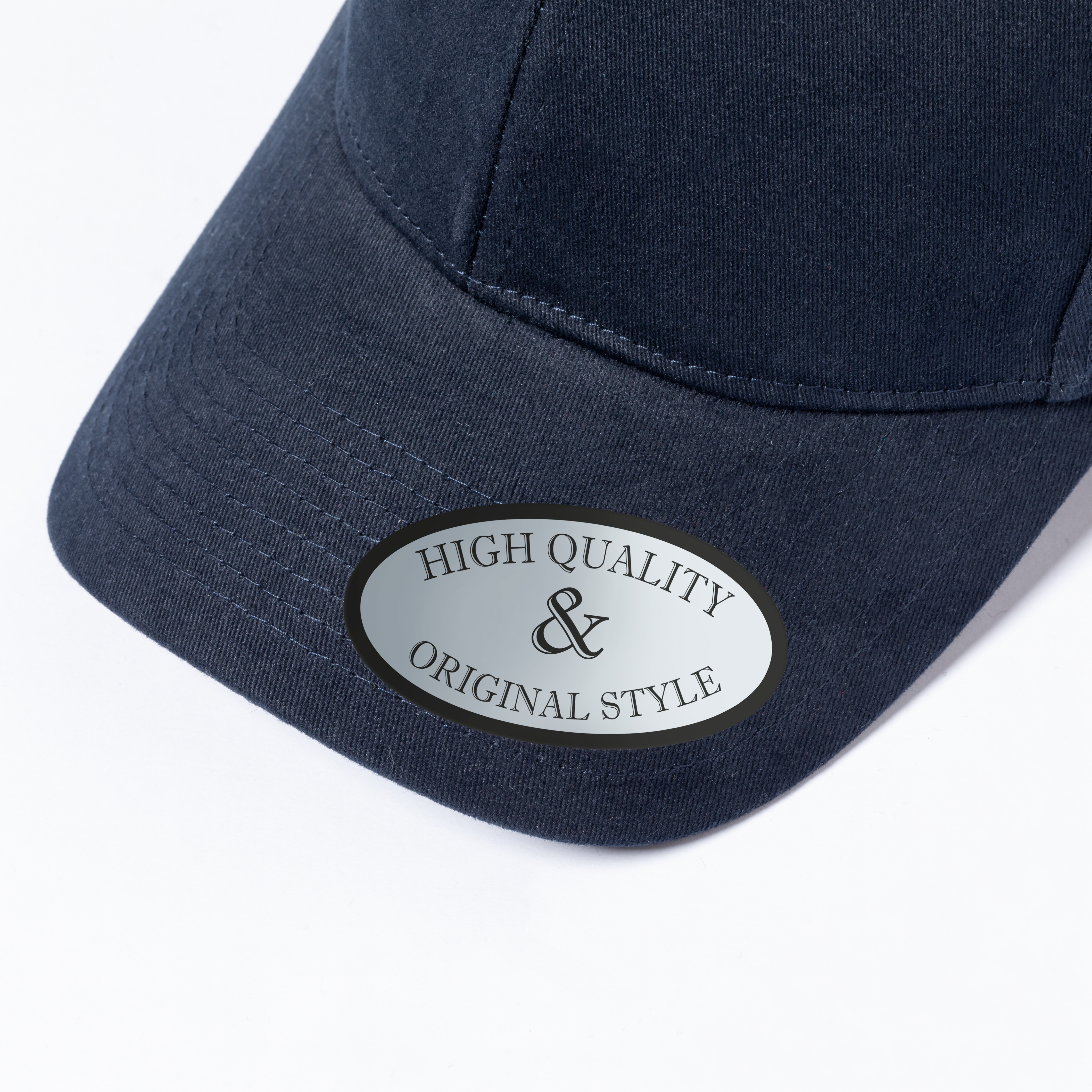 Gorra personalizada Klarke cerrada de 6 paneles con spandex - Gorras y sombreros - Regalo Promocional Personalizado - imagen 4
