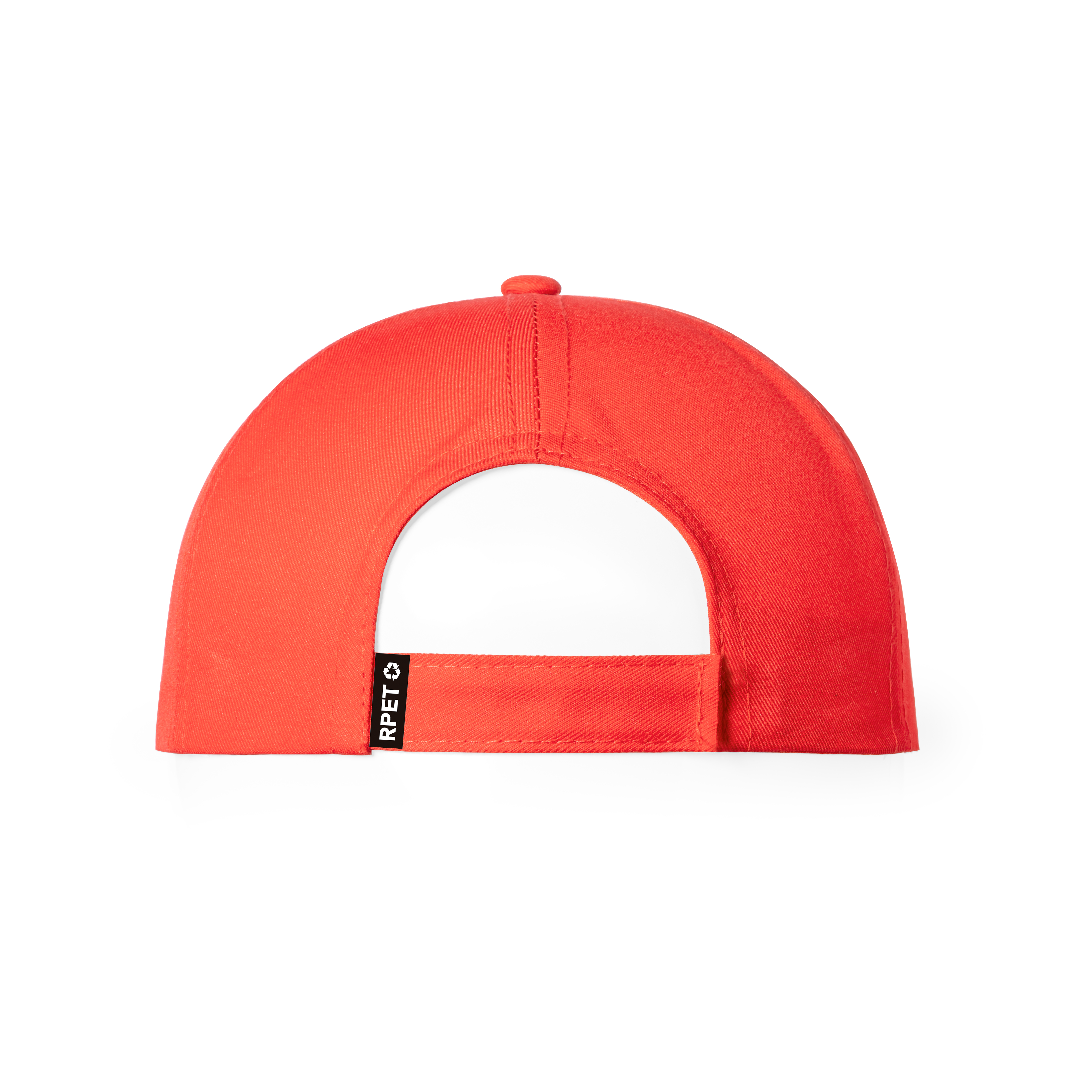Gorra niño personalizada Rick de 5 paneles RPET reciclado - Niños y Juegos - Regalo Promocional Personalizado - vista alternativa