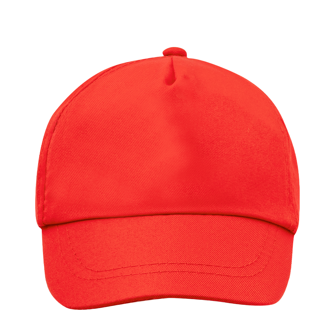 Gorra niño personalizada Rick de 5 paneles RPET reciclado - Niños y Juegos - Regalo Promocional Personalizado - imagen 3