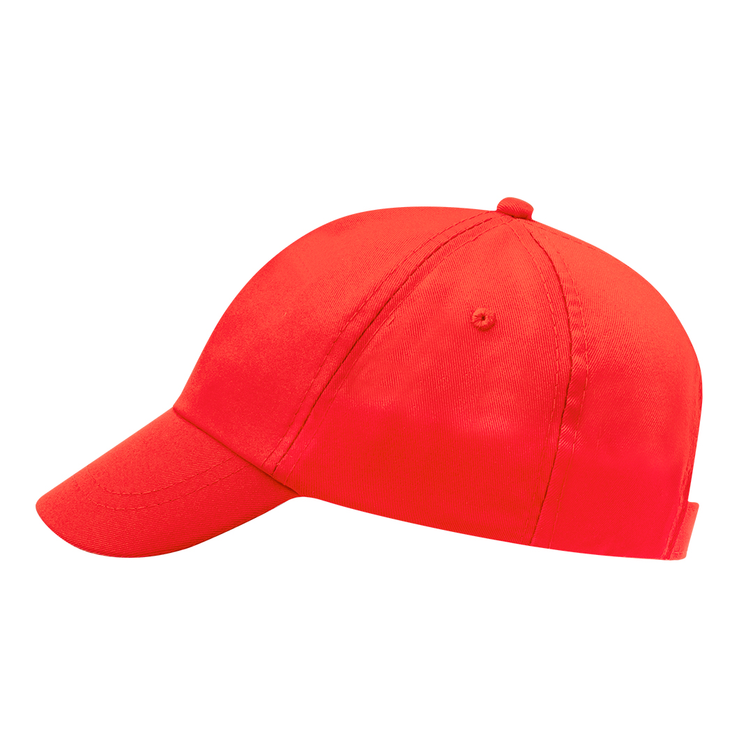 Gorra niño personalizada Rick de 5 paneles RPET reciclado - Niños y Juegos - Regalo Promocional Personalizado - imagen 4
