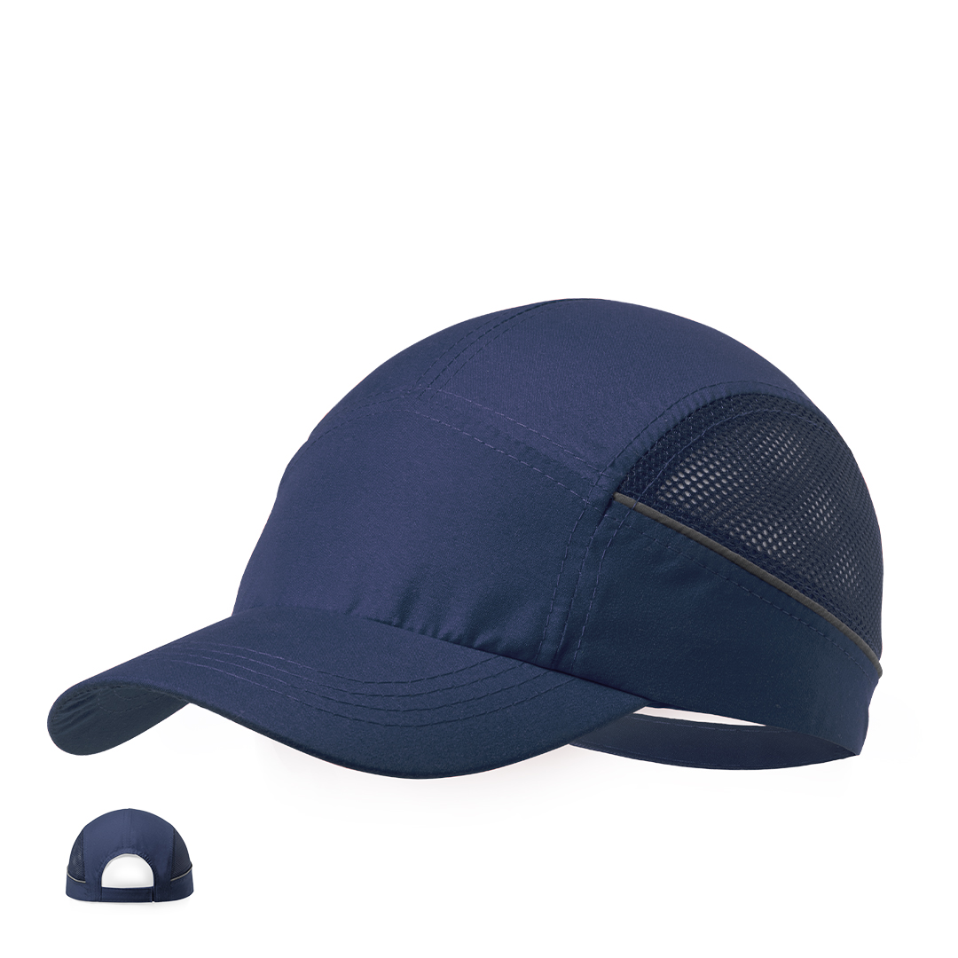 Gorra personalizada Isildur deportiva microfibra reflectante - Gorras y sombreros - Regalo Promocional Personalizado
