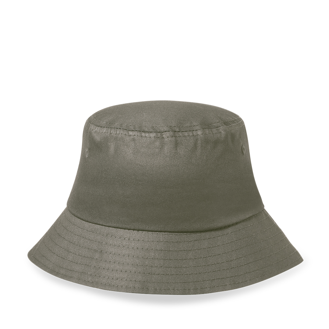 Gorro personalizado Madelyn tipo bob de algodón 100% reciclado - Gorros personalizados - Regalo Promocional Personalizado
