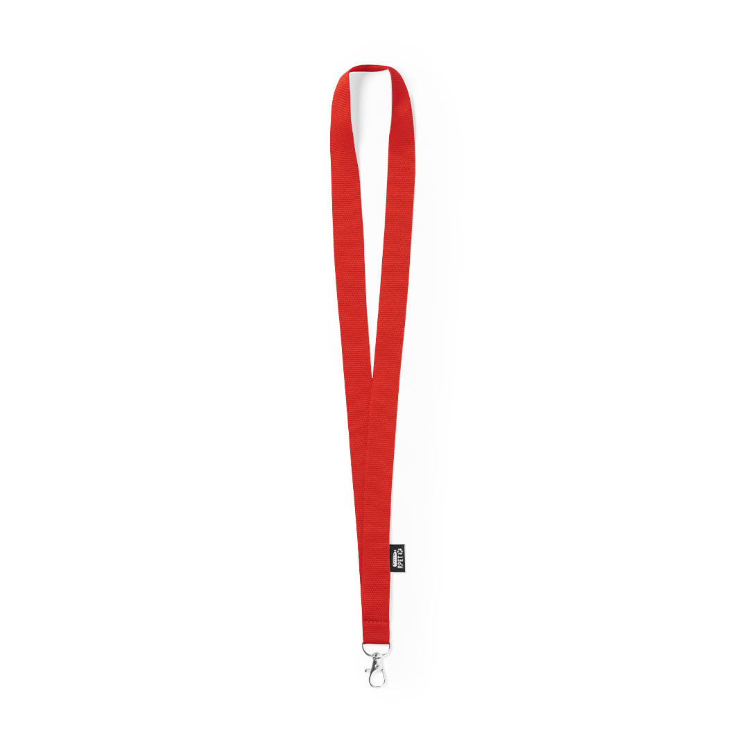 Lanyard Loriet - Oficina - Regalo Promocional Personalizado