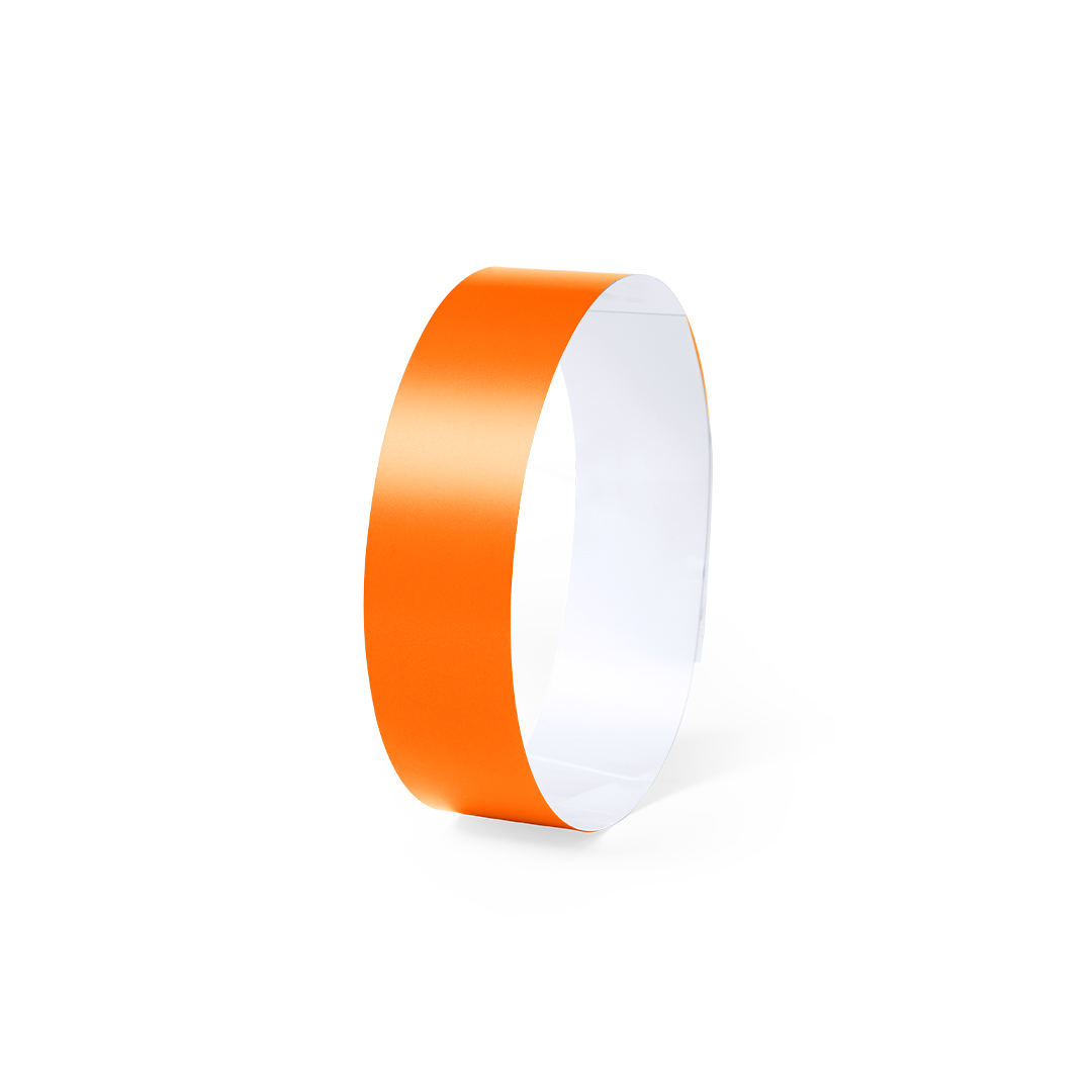 Pulsera irrompible personalizada Fonten de fibra sintética - Pulseras personalizadas - Regalo Promocional Personalizado