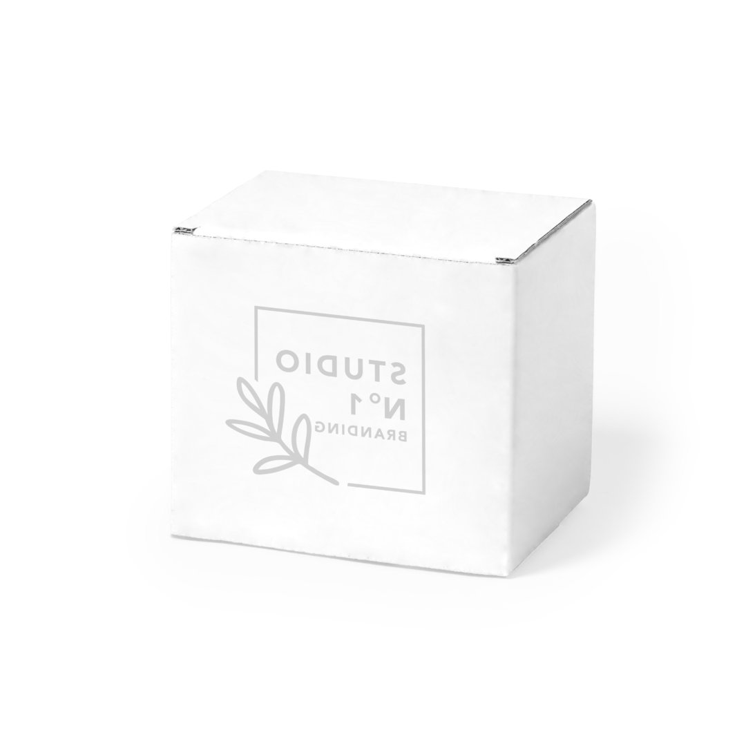 Caja de presentación personalizada Avider para tazas reciclada - Packaging - Cajas - Regalo Promocional Personalizado - vista alternativa
