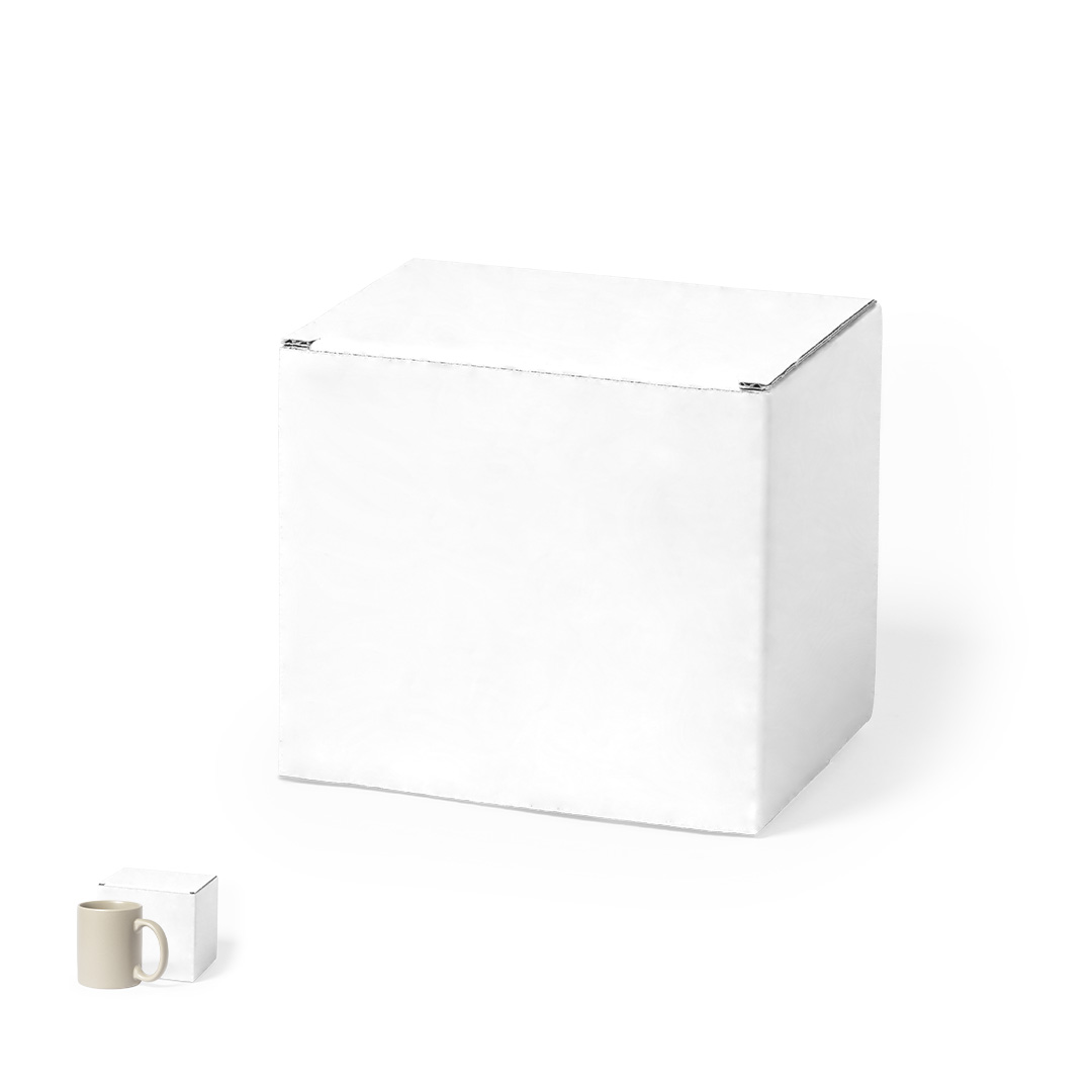 Caja de presentación personalizada Avider para tazas reciclada - Packaging - Cajas - Regalo Promocional Personalizado