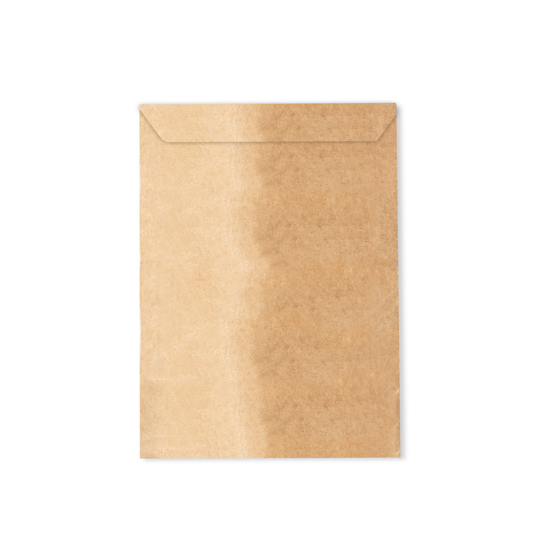 Bolsa personalizada Quimod de papel reciclado kraft