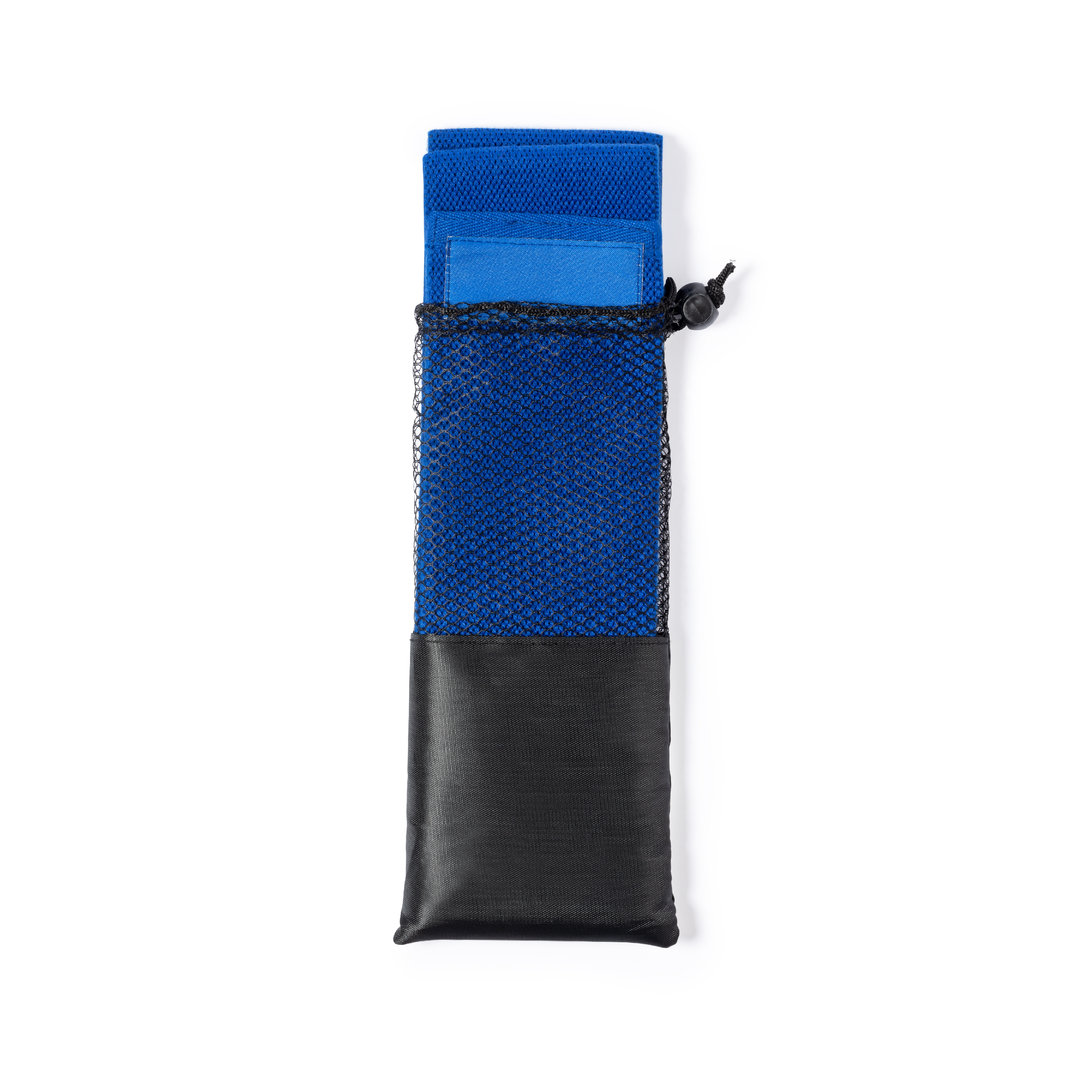 Goma elástica personalizada Vainen para fitness con funda - Deporte y aventura - Regalo Promocional Personalizado - imagen 3