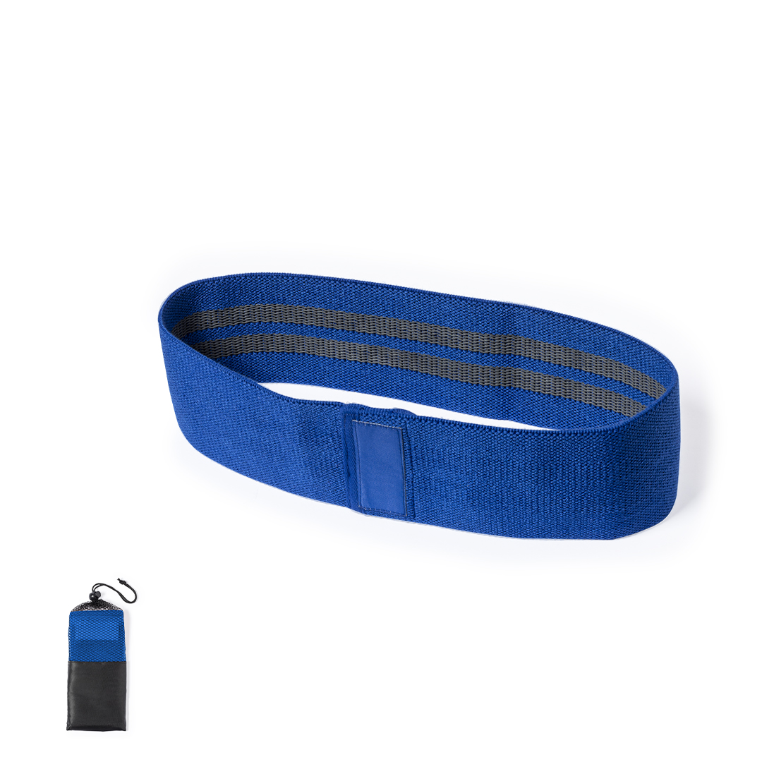 Goma elástica personalizada Vainen para fitness con funda - Deporte y aventura - Regalo Promocional Personalizado