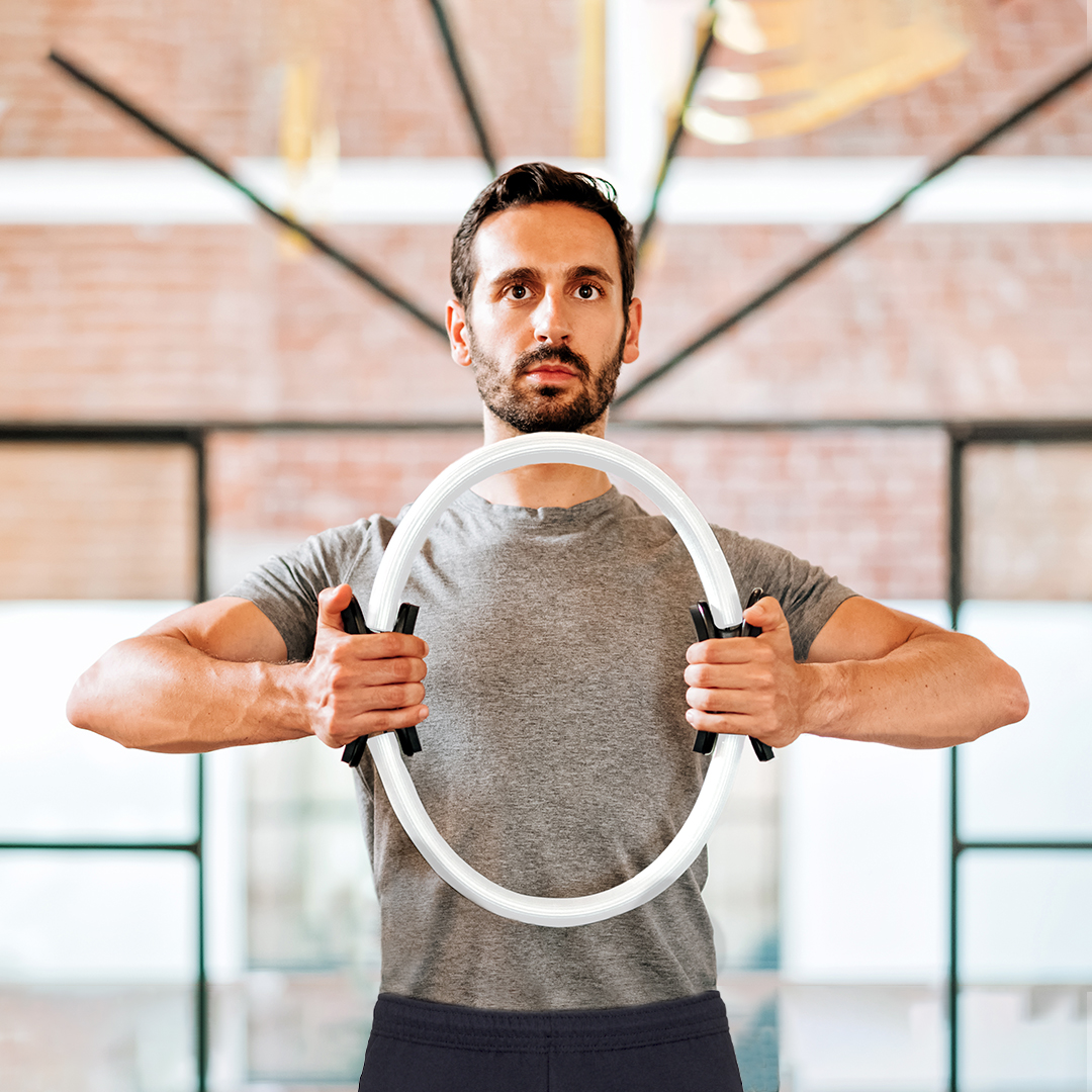 Aro Turkol ejercicios fibra vidrio EVA funda RPET - Fitness - Regalo Promocional Personalizado - imagen 4