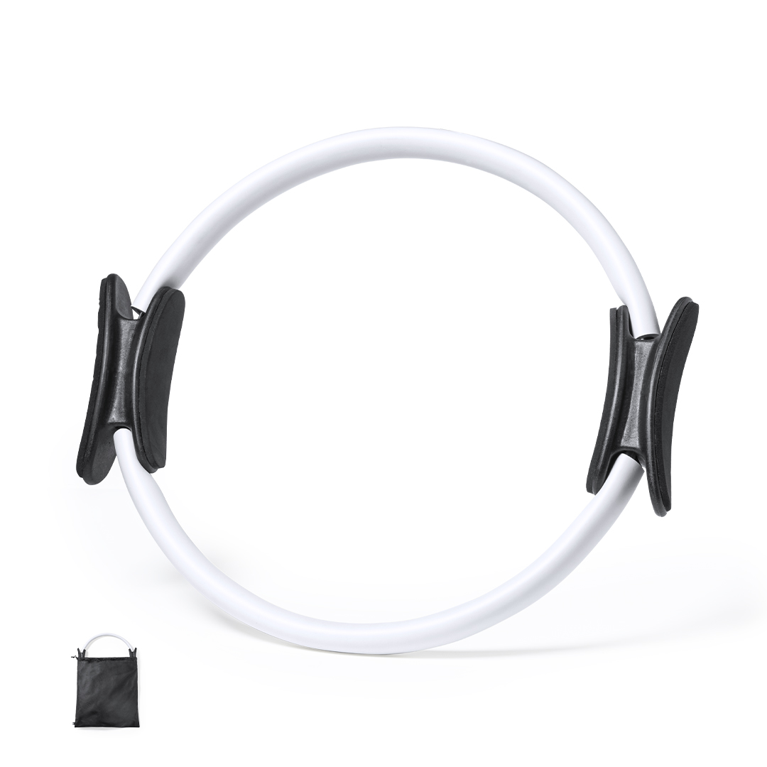 Aro Turkol ejercicios fibra vidrio EVA funda RPET - Fitness - Regalo Promocional Personalizado