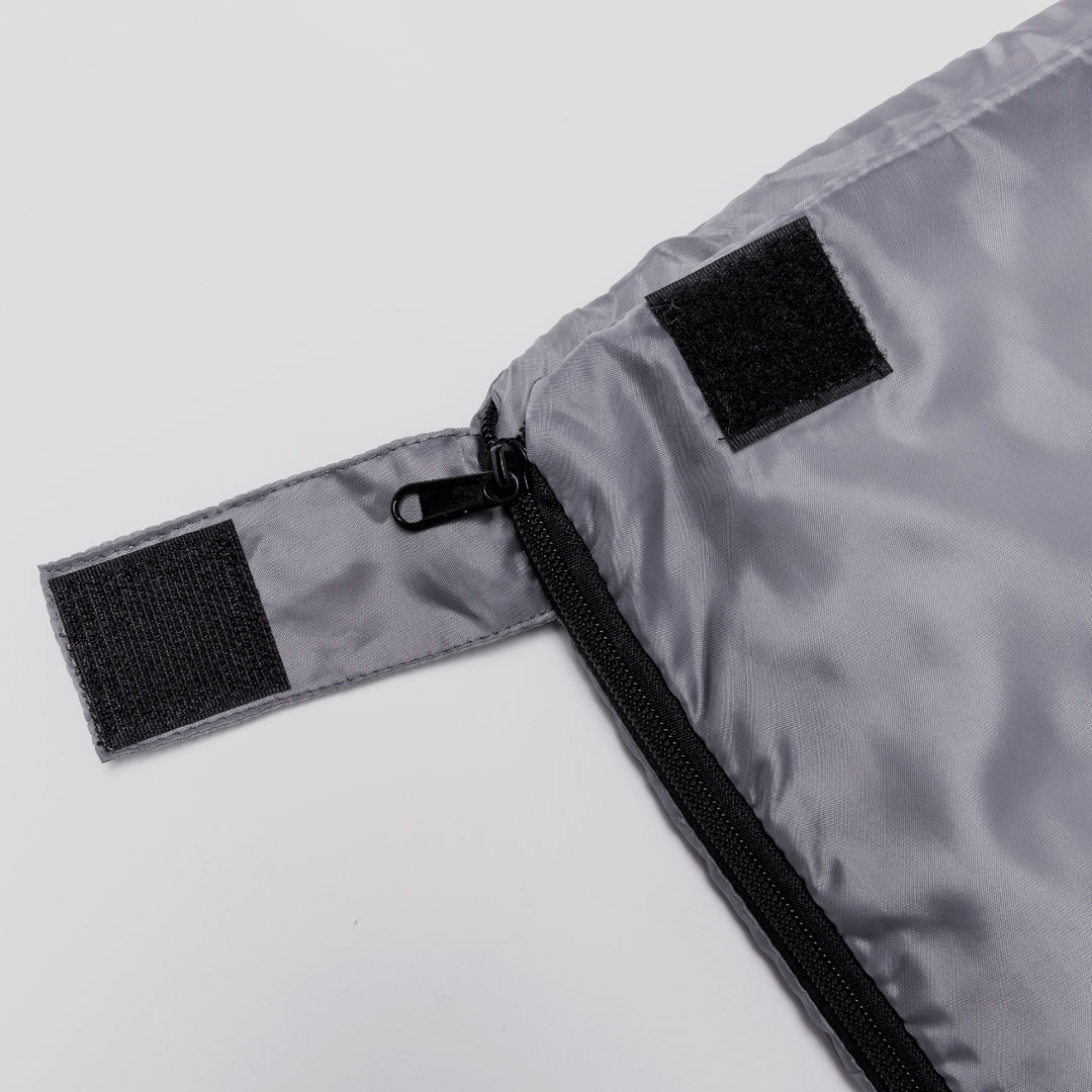 Saco de dormir personalizado Daltom de poliéster RPET con funda - Verano - Regalo Promocional Personalizado - vista alternativa
