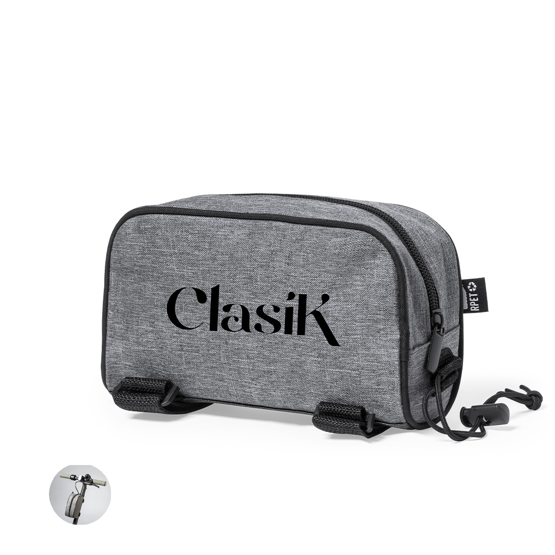 Bolsa personalizada Patín Fewil de 600D RPET para patinete - Bolsas personalizadas para pan - Regalo Promocional Personalizado