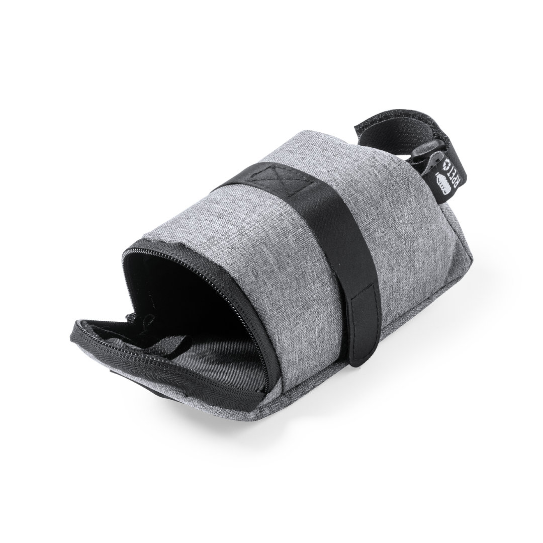 Bolsa bici personalizada Ritok sillín RPET jaspeado