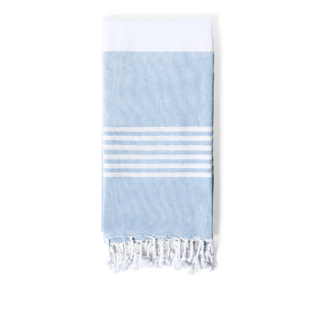 Toalla de playa Vedant - Verano - Regalo Promocional Personalizado - vista alternativa