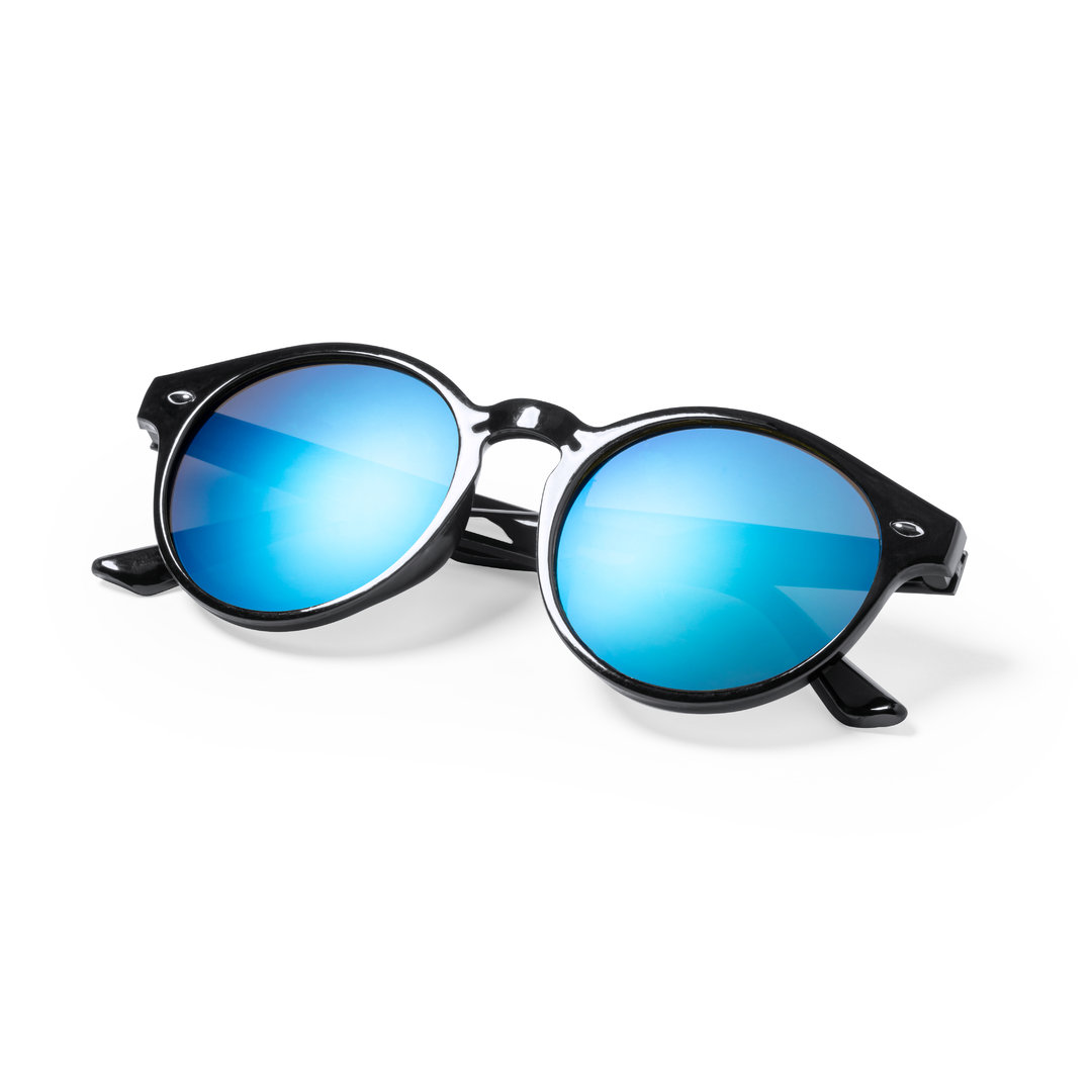 Gafas de sol personalizadas Poren de RPET espejadas - Verano - Regalo Promocional Personalizado - imagen 3