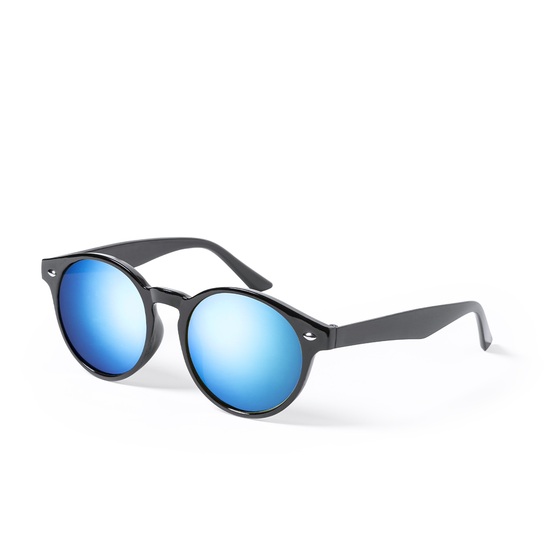 Gafas de sol personalizadas Poren de RPET espejadas - Verano - Regalo Promocional Personalizado