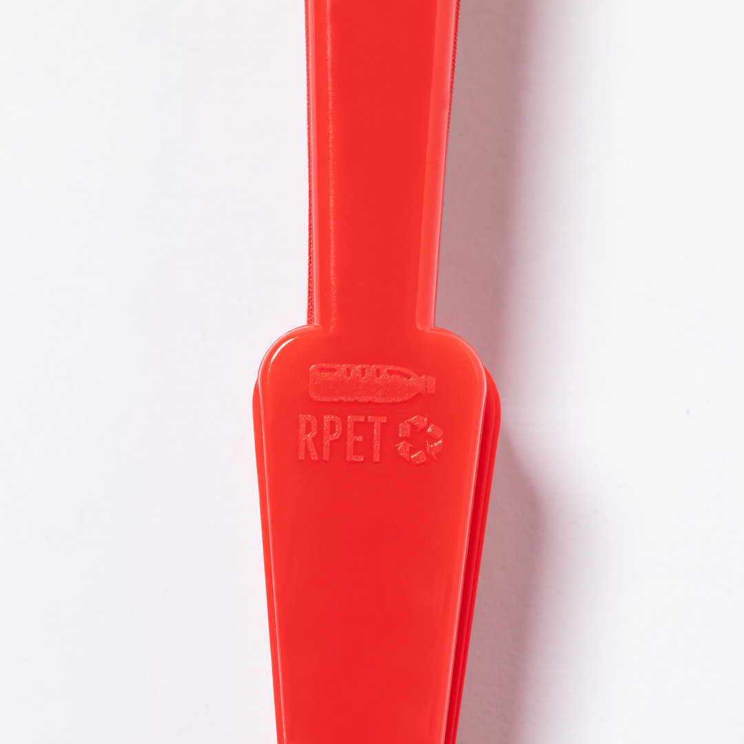 Abanico Pumik RPET sostenible personalizado - Verano - Regalo Promocional Personalizado - vista alternativa