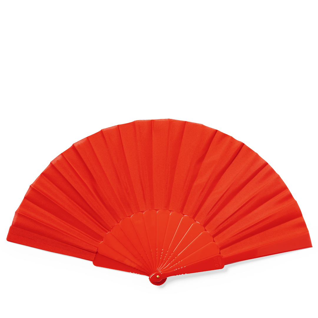 Abanico Pumik RPET sostenible personalizado - Verano - Regalo Promocional Personalizado