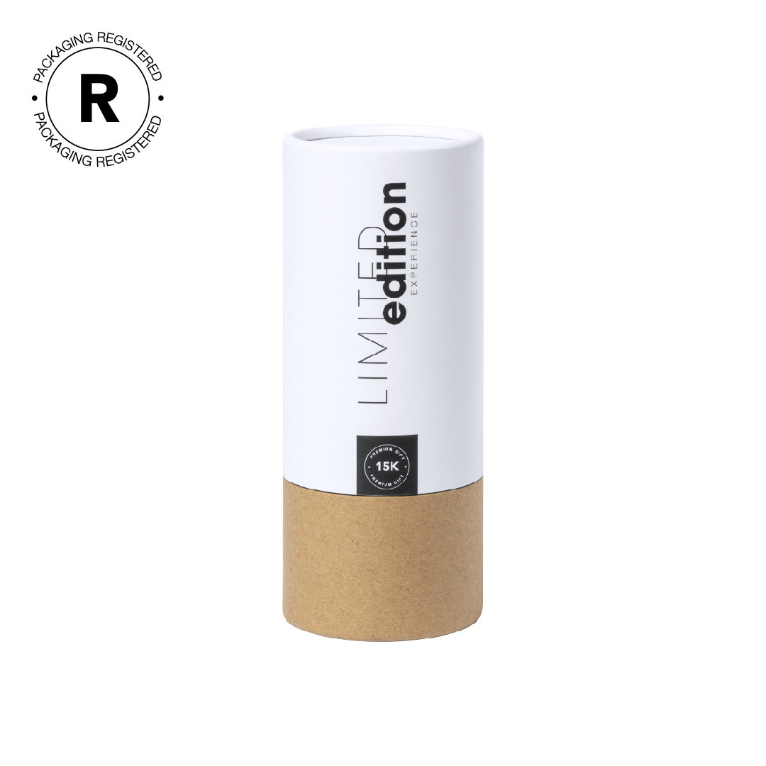 Gafas de sol personalizadas Thezin Limited Edition bambú