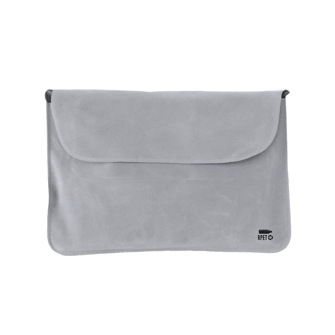 Almohadilla Vildex RPET con funda individual sostenible