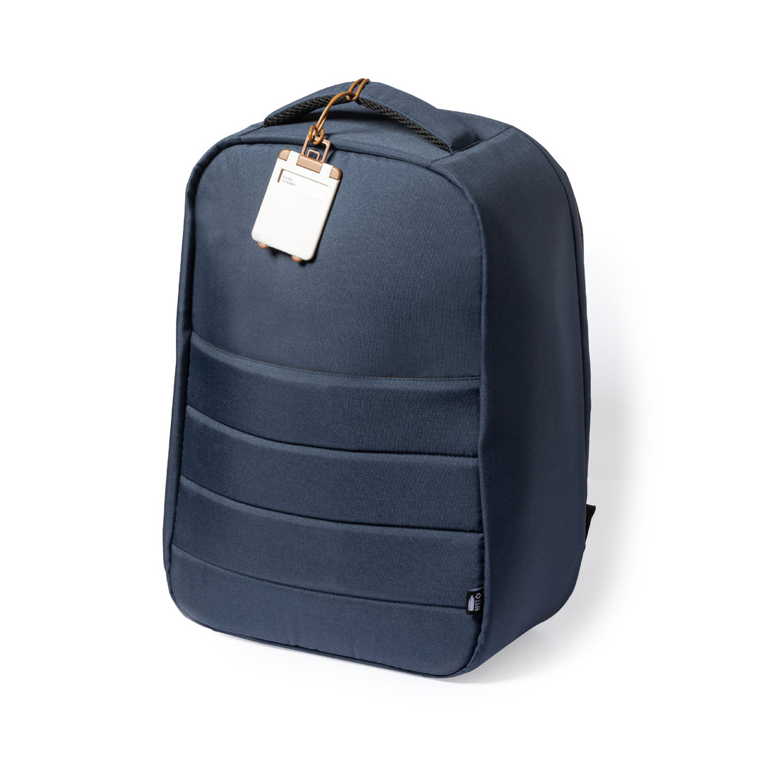 Identificador de maletas personalizado Cliffer línea nature de caña de trigo trolley - Viaje - Regalo Promocional Personalizado - imagen 4