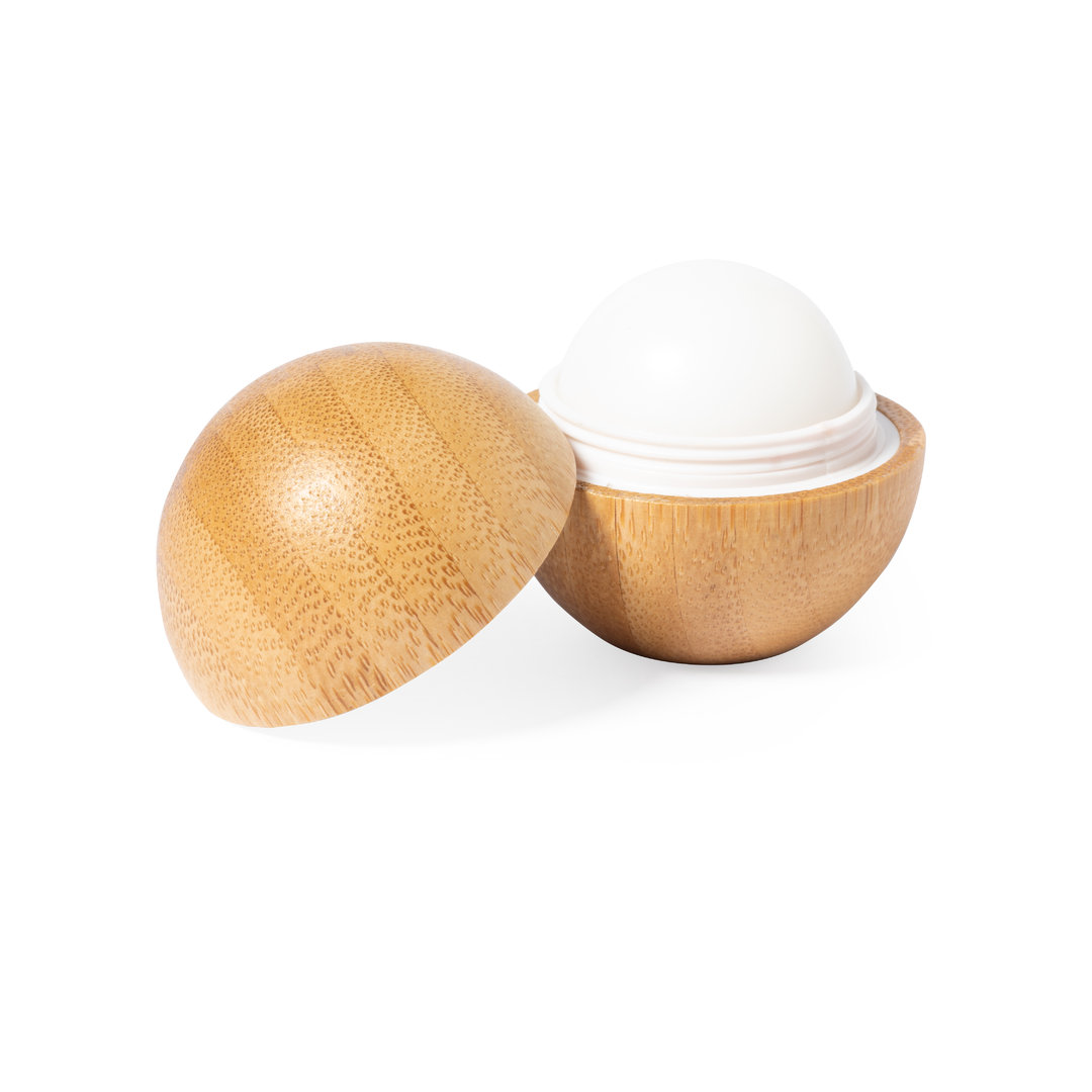Bálsamo Labial Bowok bambú nature roll-on vainilla