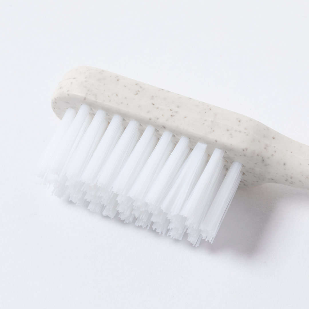 Cepillo de dientes personalizado Duncan plegable de caña de trigo - Hogar - Regalo Promocional Personalizado - imagen 4