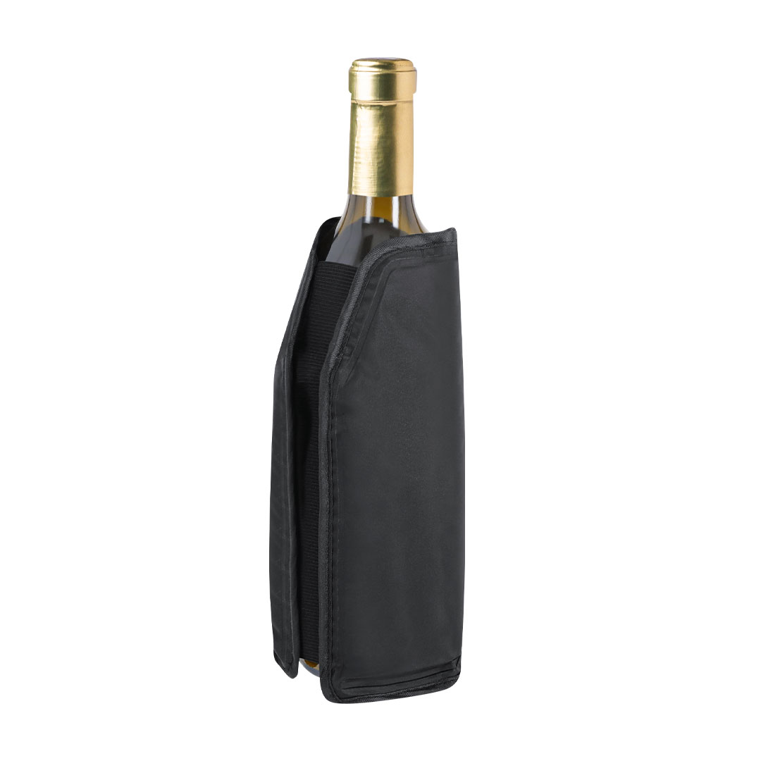 Enfriador personalizado Mahony ajustable de nylon con líquido refrigerante - Otros accesorios bodega - Regalo Promocional Personalizado - imagen 3