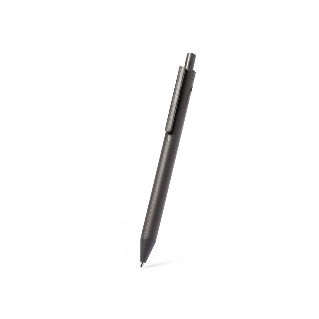 Bolígrafo nature personalizado Bropex de fibra de café circular - Oficina - Regalo Promocional Personalizado - vista alternativa