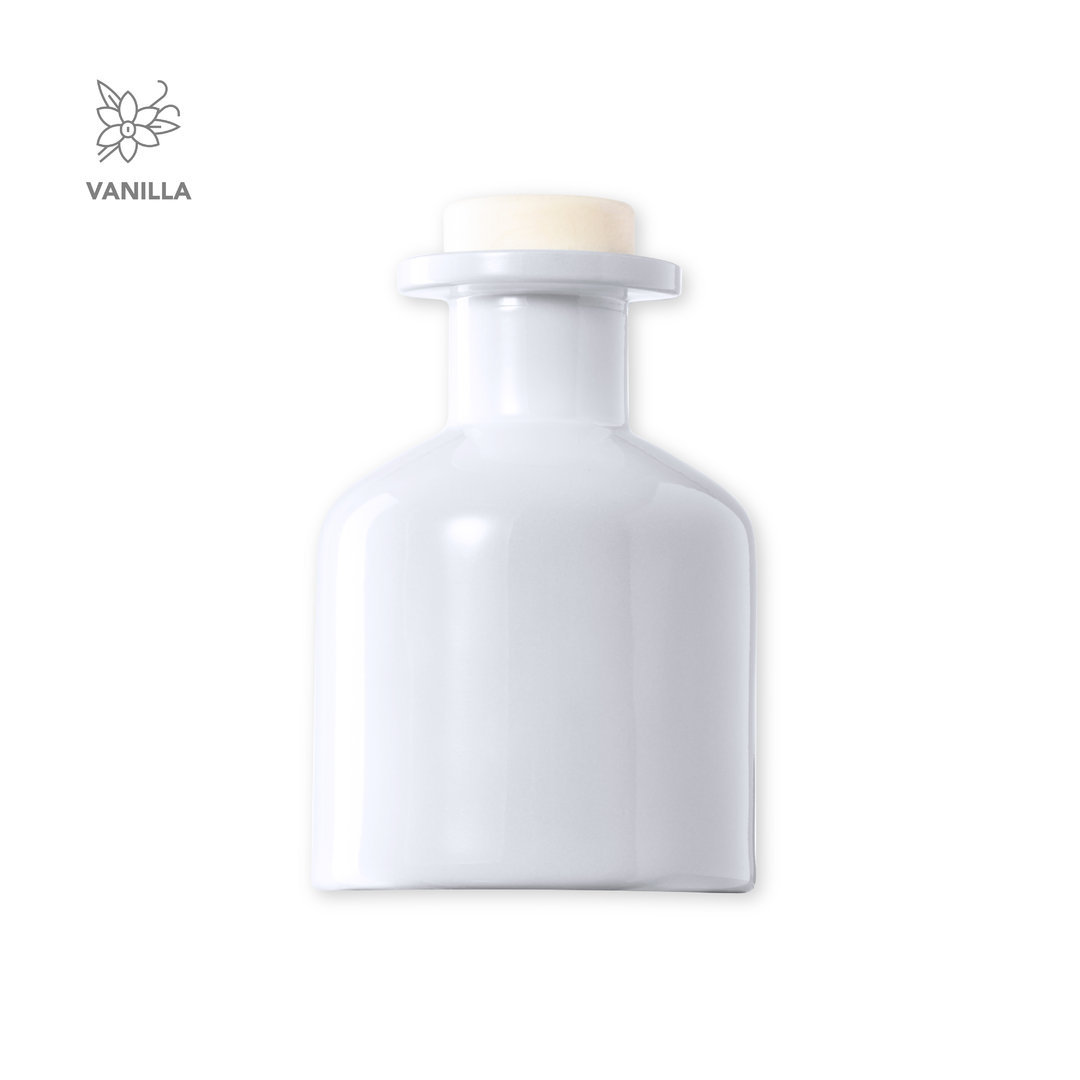 Difusor aromático personalizado Kenet de cristal 100ml con 8 varillas - Hogar - Regalo Promocional Personalizado - imagen 3