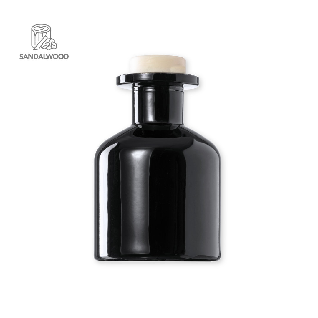 Difusor aromático personalizado Kenet de cristal 100ml con 8 varillas - Hogar - Regalo Promocional Personalizado - imagen 4