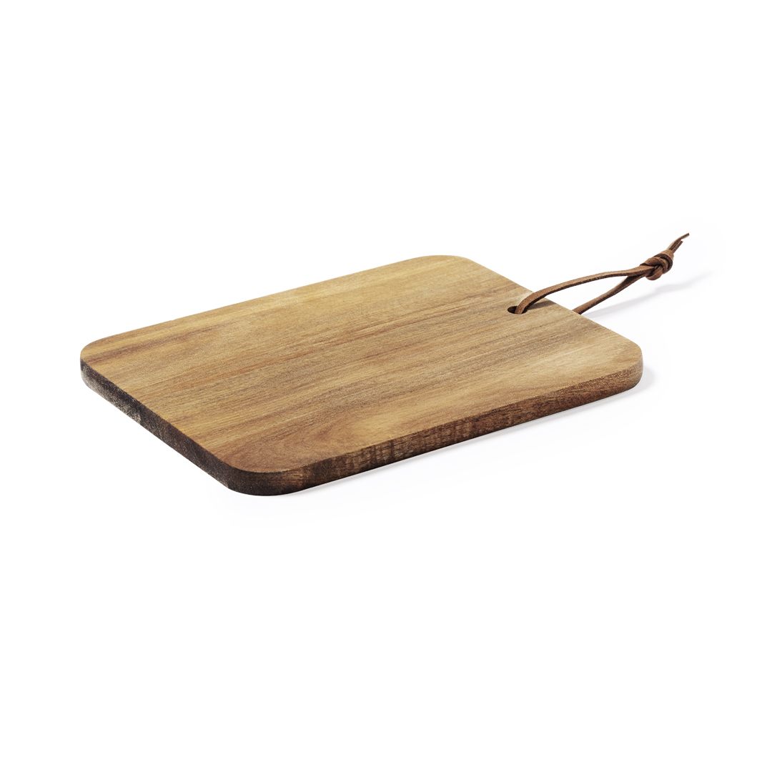 Tabla de corte personalizada Maidal de madera natural rectangular - Tablas de corte - Regalo Promocional Personalizado